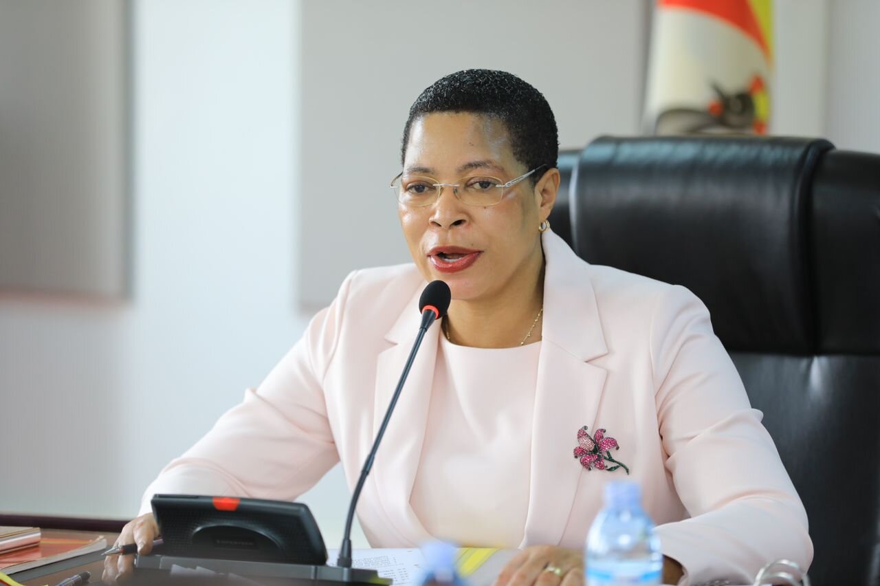 Speaker Among Claims Plot For Her Position Margherita News