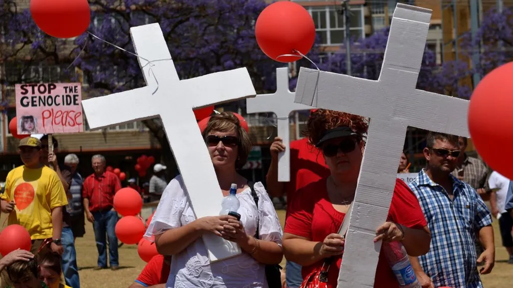 South African Court Dismisses ‘White Genocide’ Claims/courtesy photo