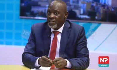 Dr. Abed Bwanika to Officially Exit NUP/courtesy photo