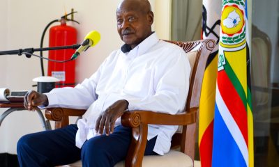 President Museveni Warns the ‘Bazzukulu’ Against Wetland Encroachment/courtesy photo