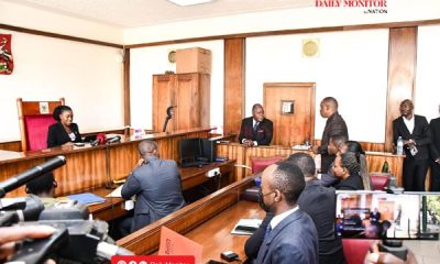 Buganda Road Court Magistrate Denies Besigye’s Release, Halting Trial for 60 Days/COURTESY PHOTO