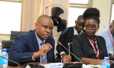 “This Money Is Not For Akasimo Stop Misleading People” Minister Balaam Cautions Leaders/courtesy photo