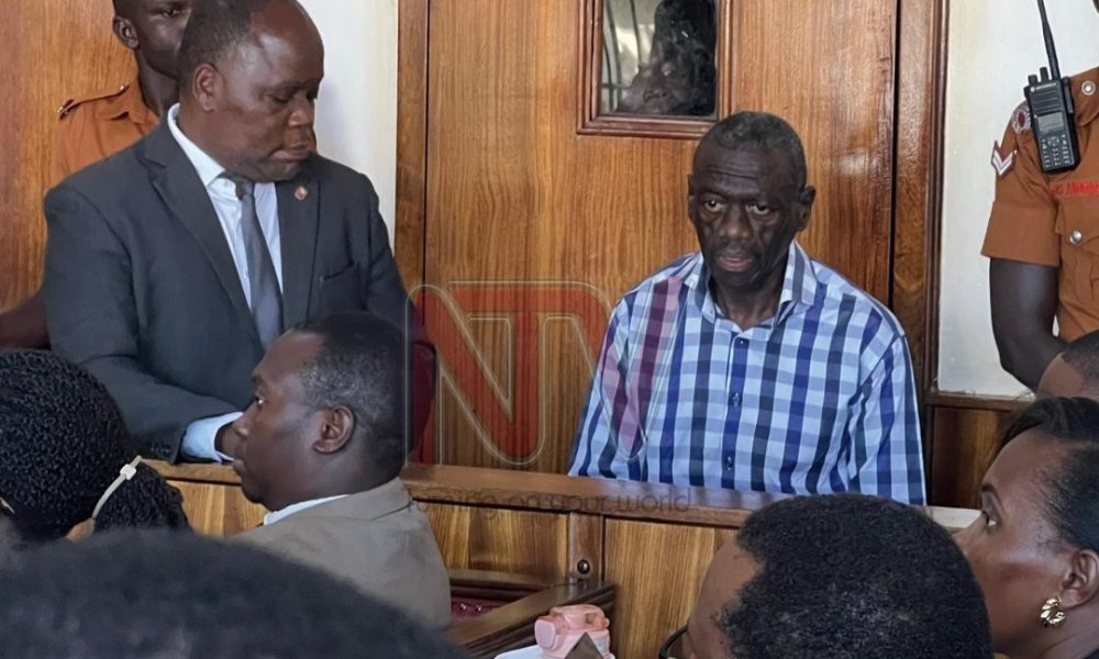 Dr. Kizza Besigye Appears in Court Amid Hunger Strike/courtesy photo