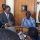 Dr. Kizza Besigye Appears in Court Amid Hunger Strike/courtesy photo