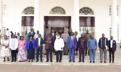 President Museveni Meets Acholi Leaders, Calls for ‘Politics of Interests Over Identity’/courtesy photo
