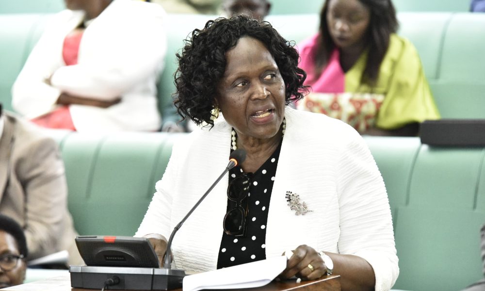 “Take frequent showers” Says Minister Anywar as Uganda Faces Extreme Temperatures/courtesy photo