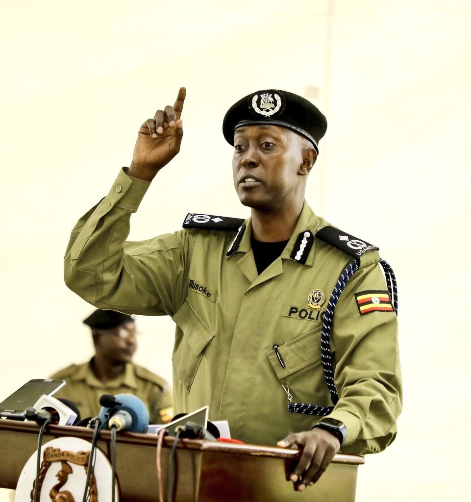 Uganda Police Vs Daily Monitor Over Crime Report Allegations/courtesy photo