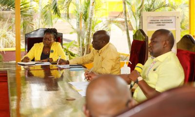 NRM Rejects Kawempe North By-Election Results/courtesy photo