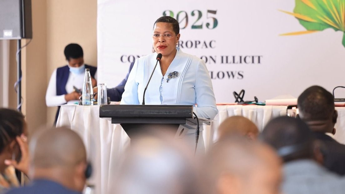 Speaker Among Warns on Public Trust Crisis in African Governments/courtesy photo