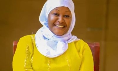 Faridah Nambi to Challenge Kawempe North By-Election Results in Court/courtesy photo