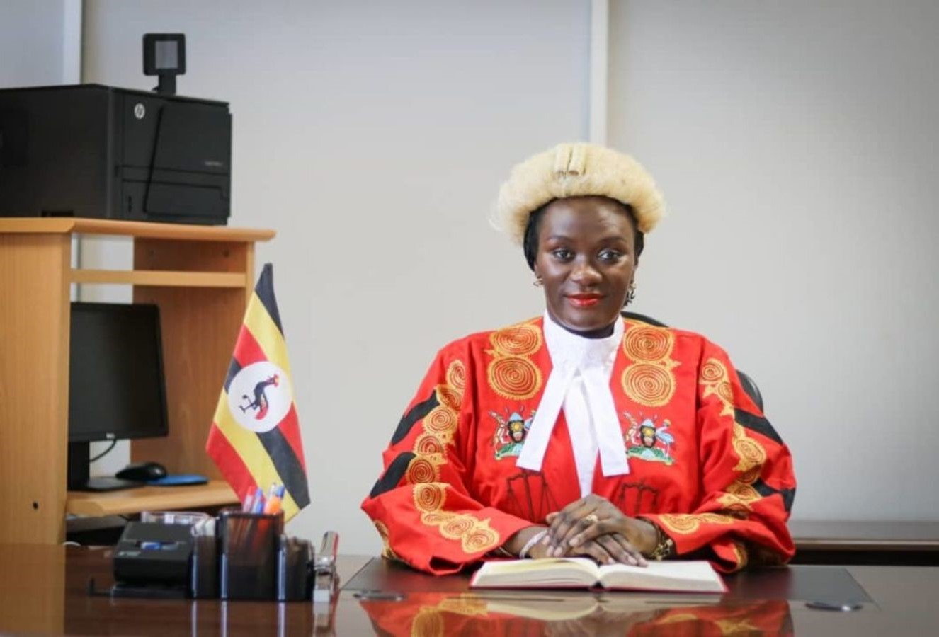 UK Court Convicts Justice Mugambe of Modern Slavery Charges/courtesy photo