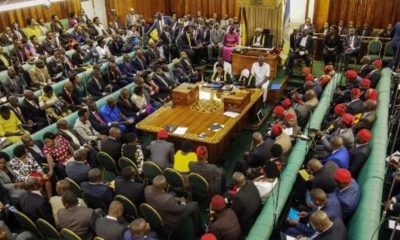 MPs Receive UGX 100M Each for Mobilisation of Gov’t Projects/courtesy photo