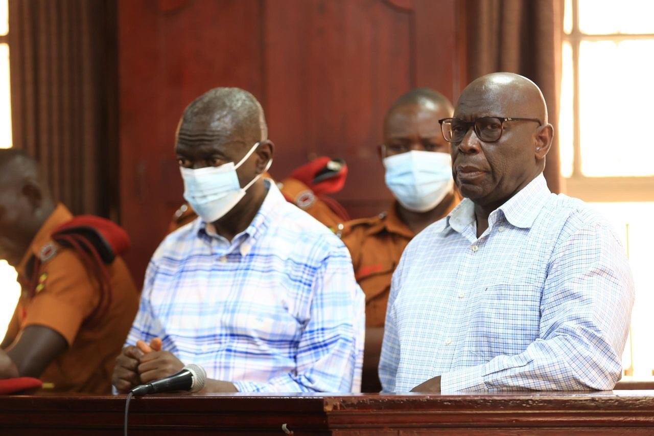 Lawyers Challenge Secret Police Testimony In Besigye Treason Case/courtesy photo