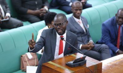 Hon. Elias Nalukoola Assigned to Vital Parliamentary Committees/courtesy photo