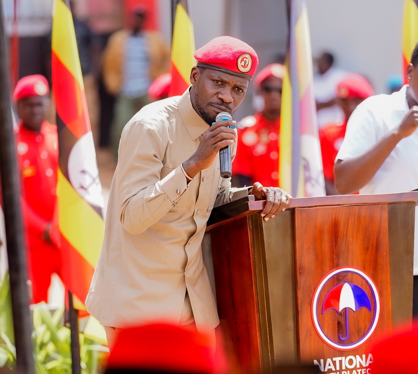 Bobi Wine Accuses Museveni Corrupting Parliament