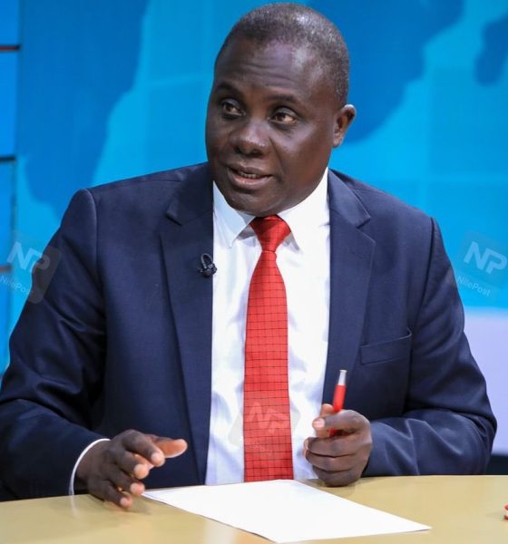 Muwanga Kivumbi Case Adjourned Due to Missing Court File