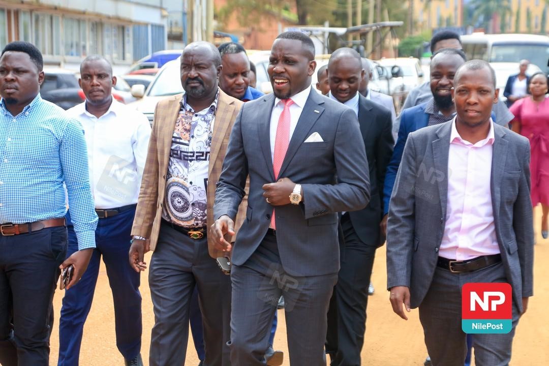 “Treated Like Convicts” Joel Ssenyonyi Slams Inmate Conditions at Luzira Prison