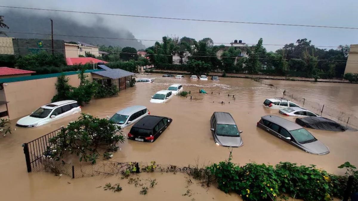 Over 33 Dead as Kinshasa Drowns in Floods/courtesy photo