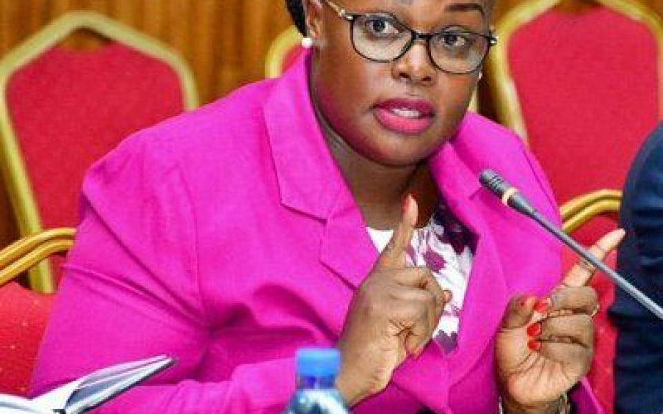 “Democracy Is More Than Just Party Appearances” Says Joyce Bagala