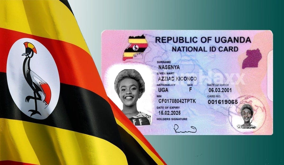 National ID Renewal Kicks Off in Uganda