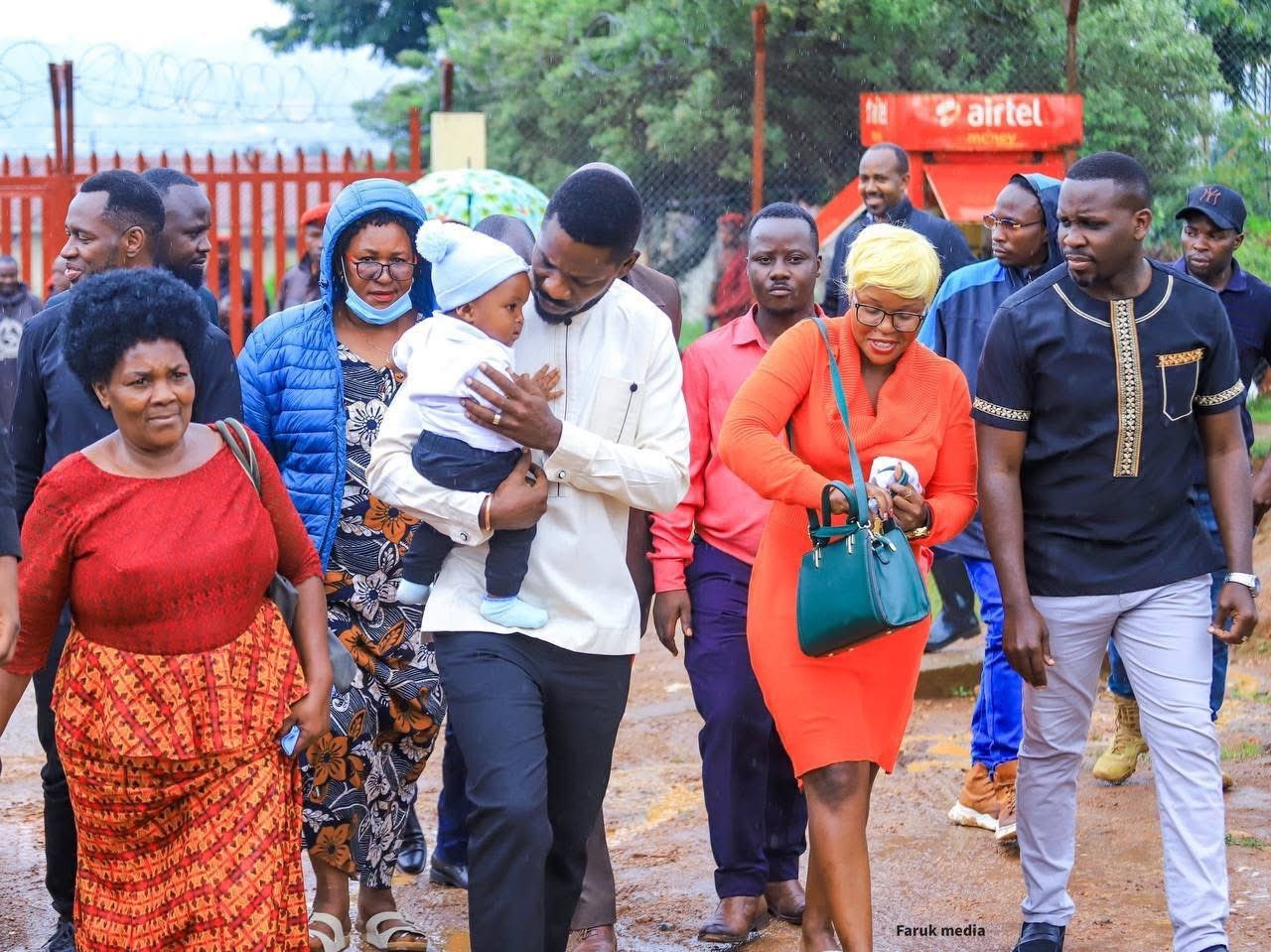 Bobi Wine Speaks out on Alleged Torture of Eddie Mutwe in Military Custody