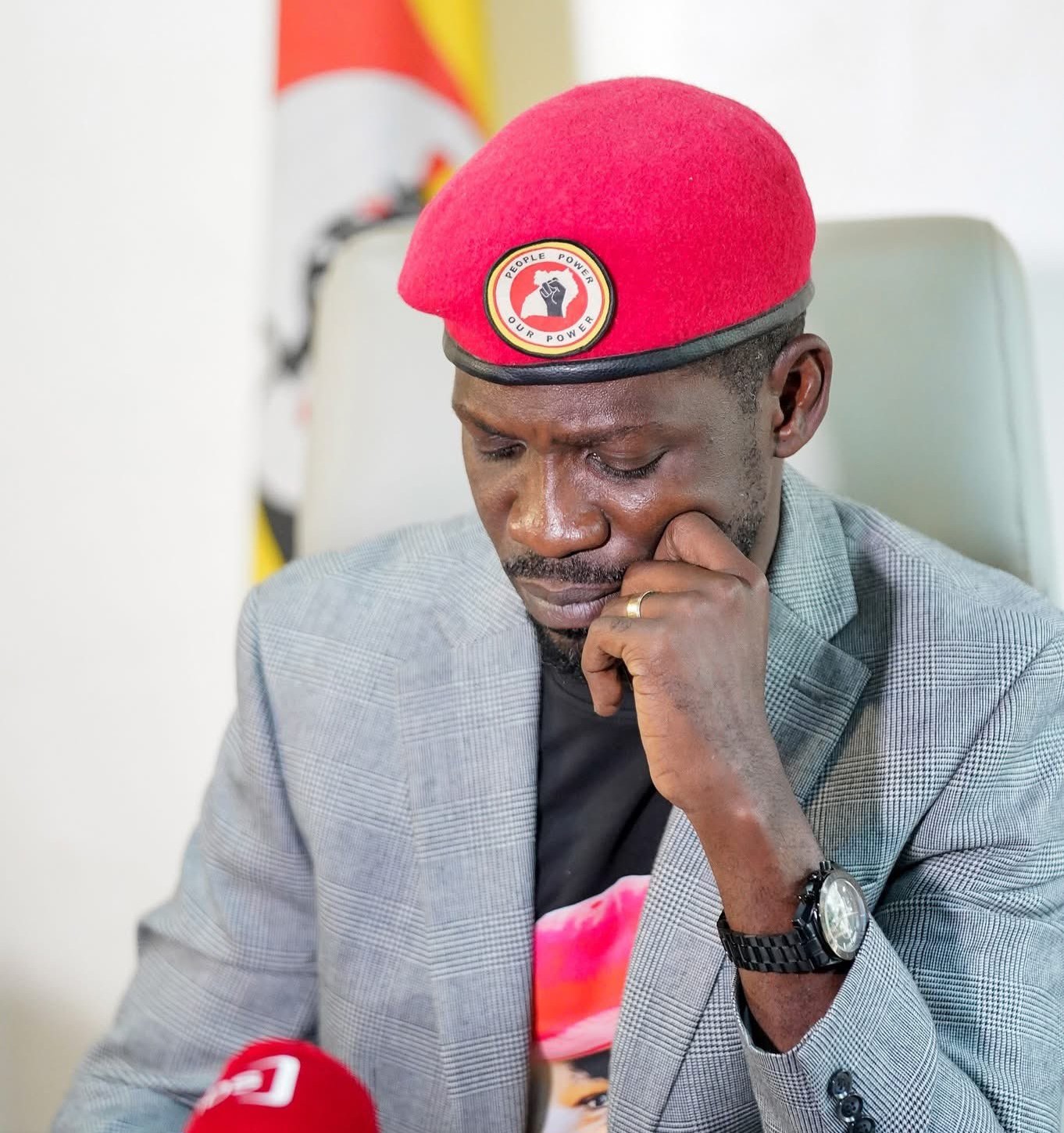 Bobi Wine Writes a Letter to Ankole and Kigezi Elders