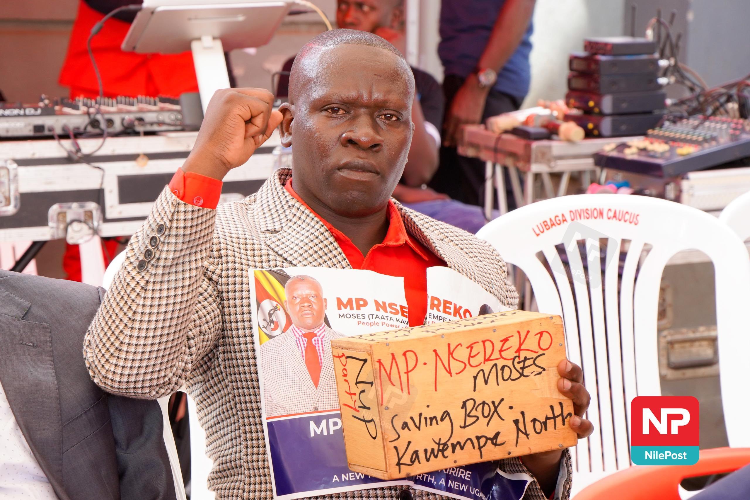 Moses Nsereko’s Political U-turn From Presidential Bid to Councilor Forms