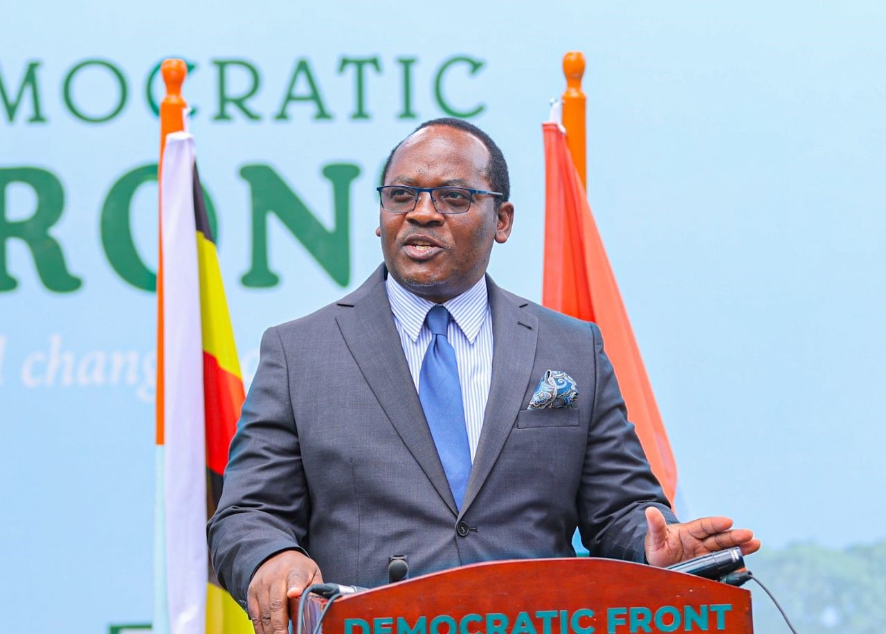 Democratic Front Party Opens Electoral Commission Office for 2026 Aspirants