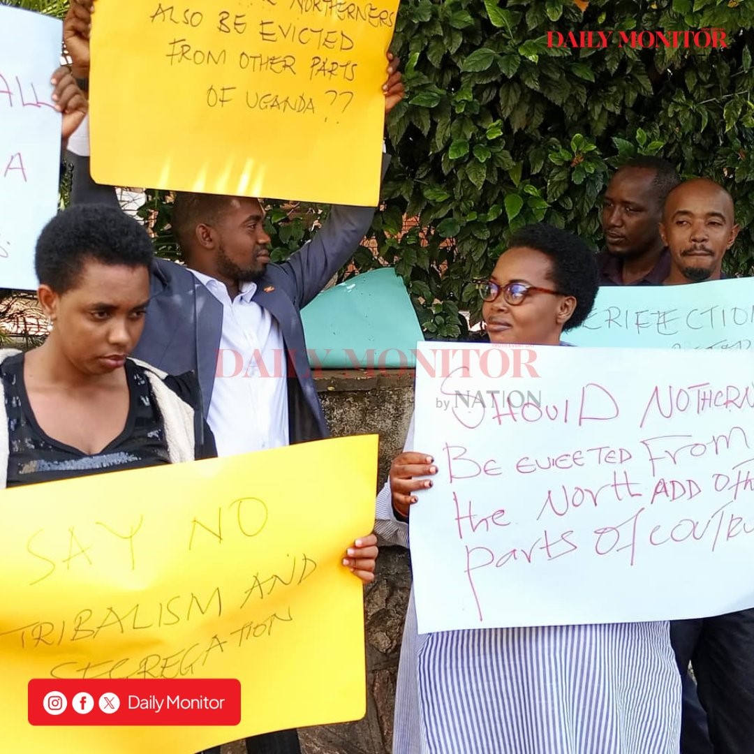 Balaalo Storm Parliament in Defiance of Museveni’s Eviction Order