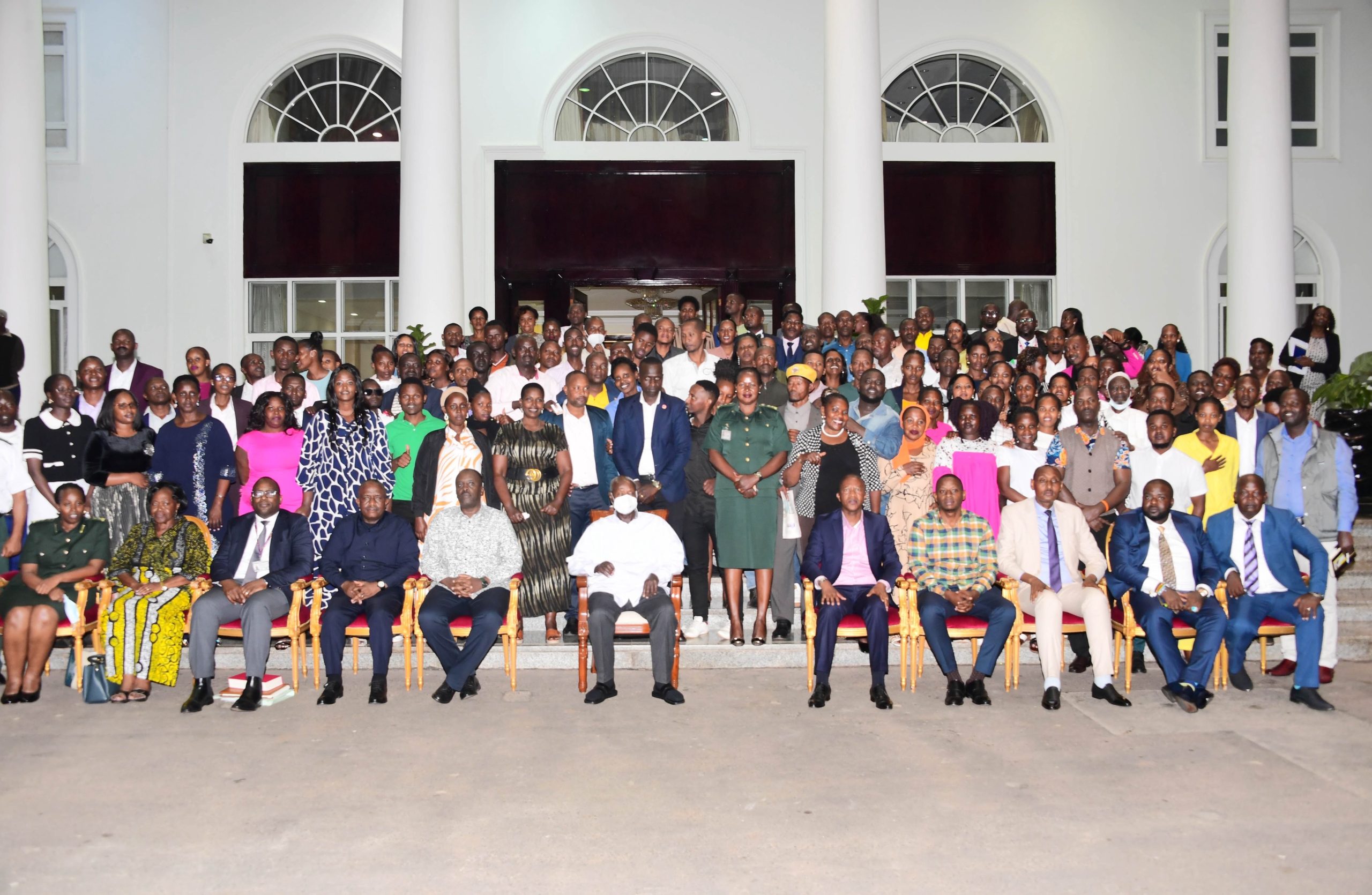  “You Are Ugandans,” Museveni Assures the Banyarwanda Community