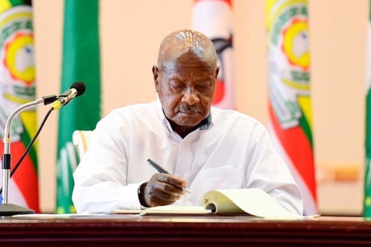 Museveni Breaks Silence on Iran-Israel Conflict