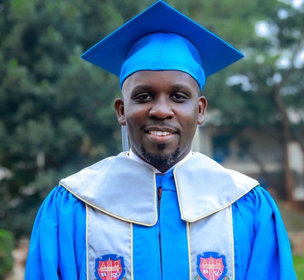 LOP Joel Ssenyonyi Graduates with A Master’s Degree in Leadership from UCU.