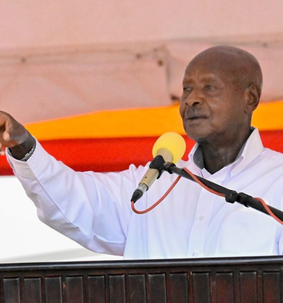 Museveni Signs Uganda’s Protection of Sovereignty Act 2026