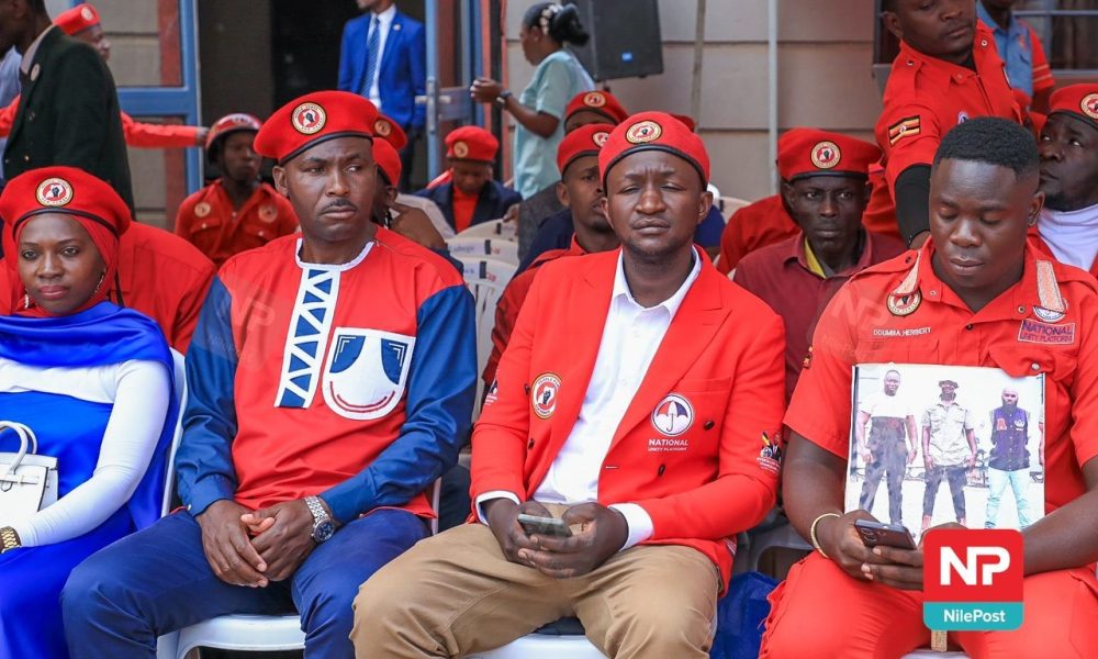 NUP Graduates New Leaders in Kamwokya Ahead of 2026 Polls