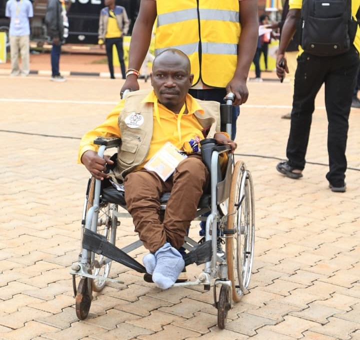 Thousands Gather for NRM SIGs Conference at Kololo