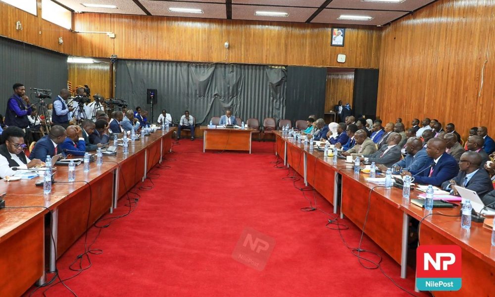 COSASE-KCCA Meeting on Nakivubo Channel Redevelopment Collapses