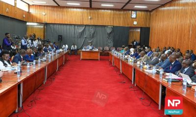 COSASE-KCCA Meeting on Nakivubo Channel Redevelopment Collapses