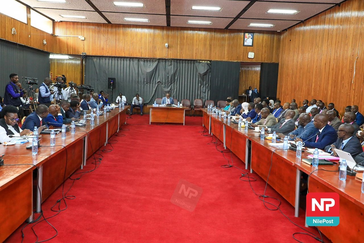 COSASE-KCCA Meeting on Nakivubo Channel Redevelopment Collapses