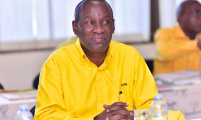 Capt. Mike Mukula Withdraws from NRM Eastern CEC Race