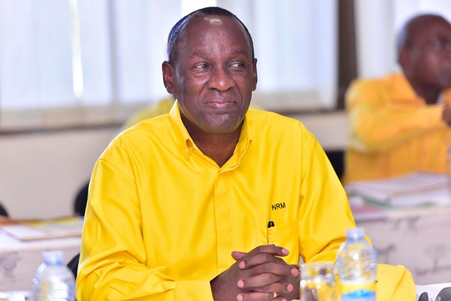 Capt. Mike Mukula Withdraws from NRM Eastern CEC Race