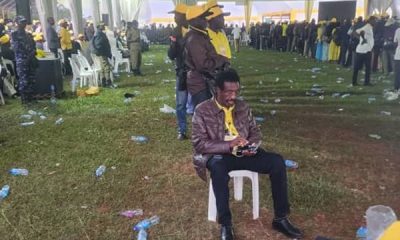 Lt. Rtd. Moses Mushabe Defeats Gen. Muhwezi in NRM Veterans League