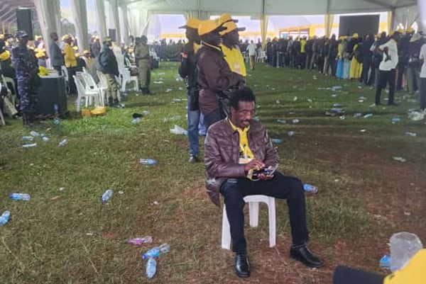 Lt. Rtd. Moses Mushabe Defeats Gen. Muhwezi in NRM Veterans League