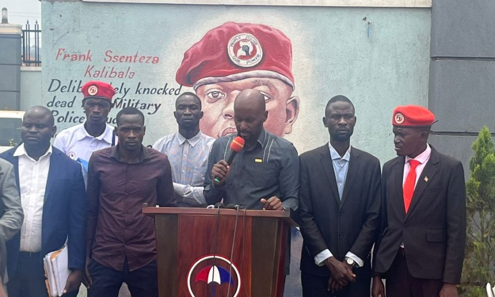 NUP Blasts Electoral Commission Over Deliberate Blocking of LC5 Candidates