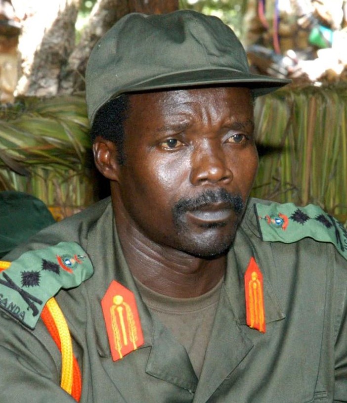 Joseph Kony Faces ICC War Crimes Hearing in His Absence