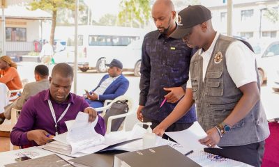 NUP Launches 2026 Presidential Bid with 126,000 Signatures.