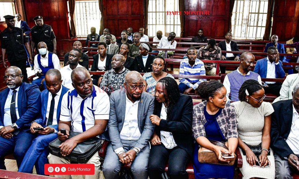 Besigye's Treason Trial Delayed as Key Defendants Miss Court