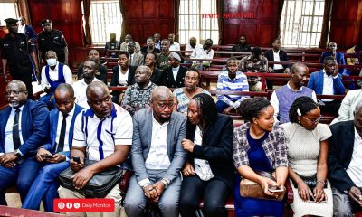 Besigye's Treason Trial Delayed as Key Defendants Miss Court
