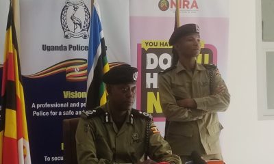 Police Warn Against Electoral Violence Ahead of September Nominations