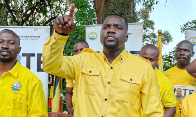 Collins Tanga Rejects Tribunal Ruling in the NRM Youth League Scandal