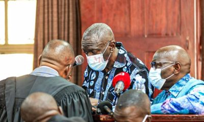 Besigye Accuses Judge Baguma in the Ongoing Treason Case